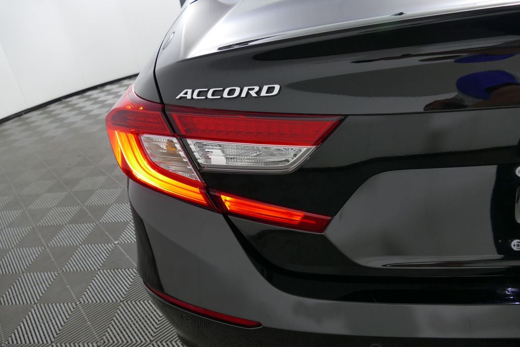 2022 Honda Accord EX-L
