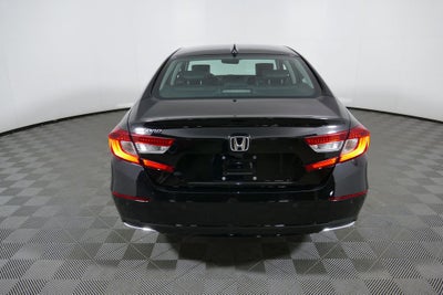 2022 Honda Accord EX-L