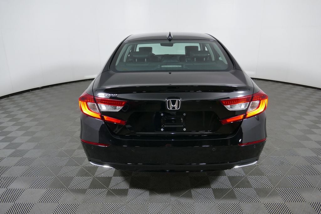 2022 Honda Accord EX-L