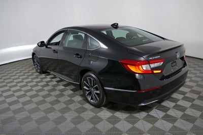 2022 Honda Accord EX-L