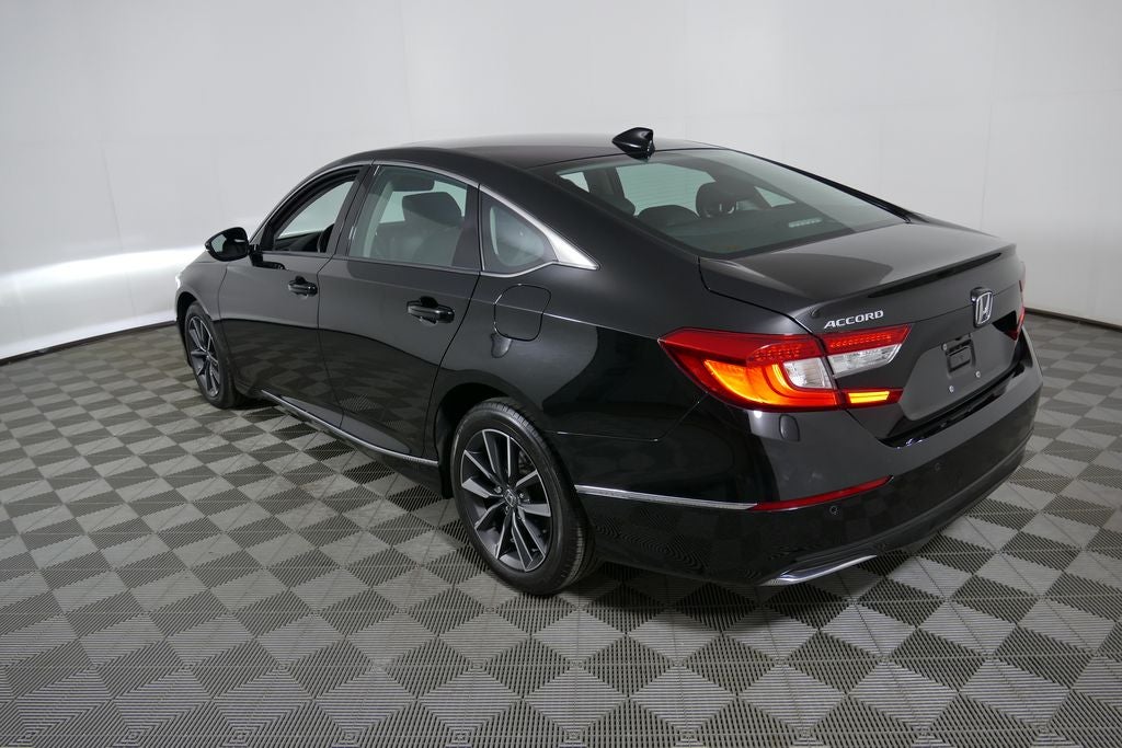 2022 Honda Accord EX-L