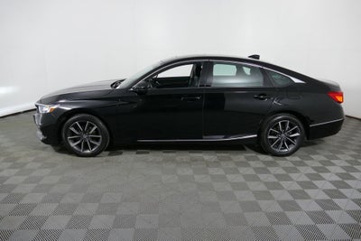 2022 Honda Accord EX-L