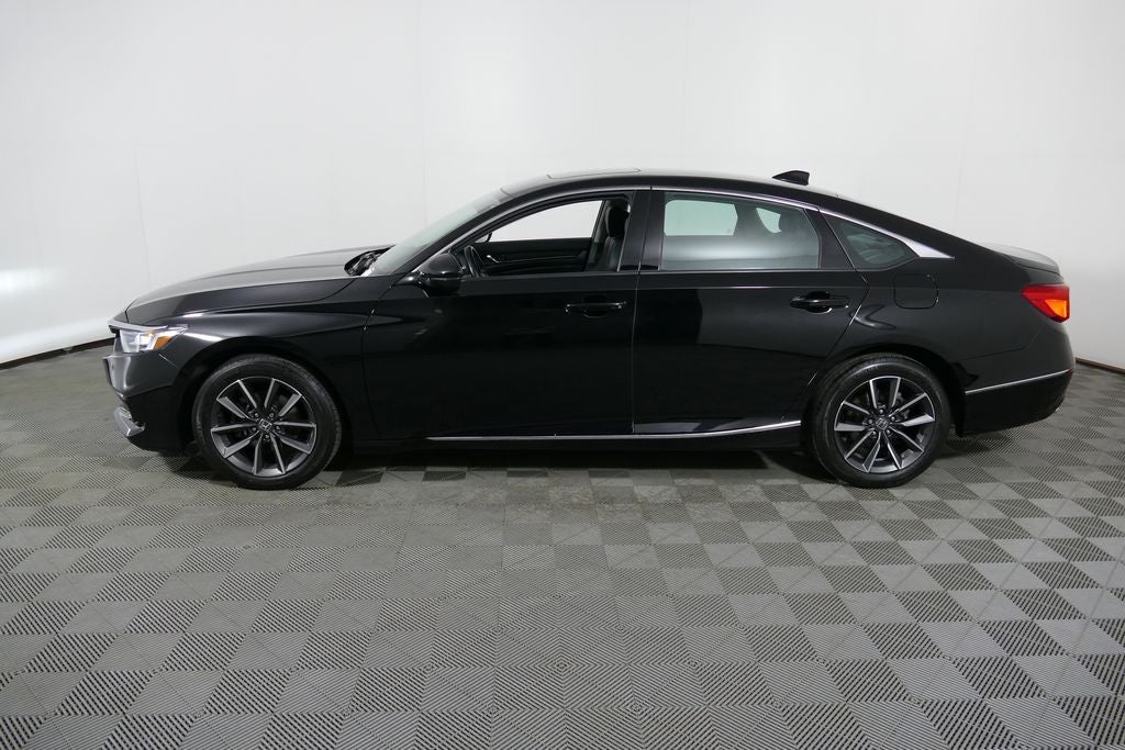 2022 Honda Accord EX-L