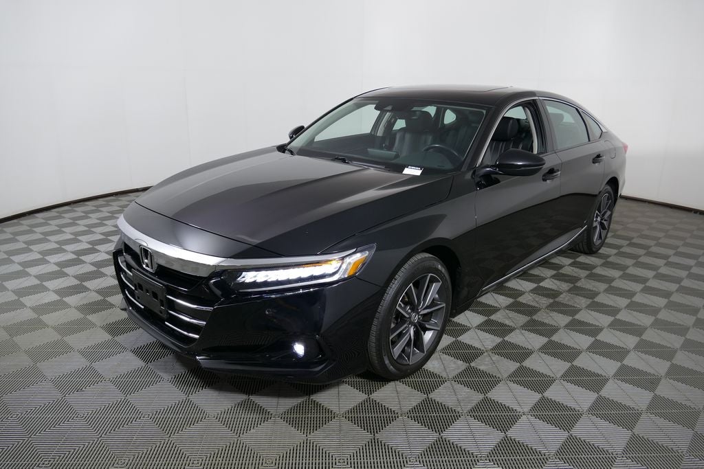 2022 Honda Accord EX-L
