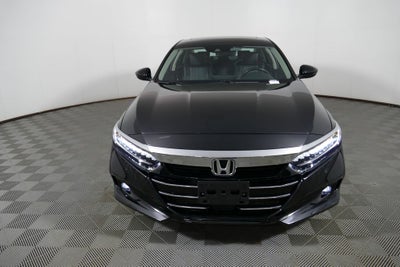 2022 Honda Accord EX-L