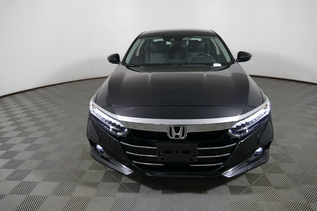 2022 Honda Accord EX-L