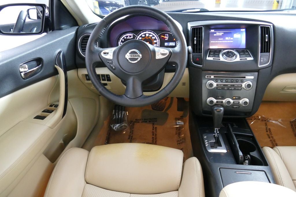 2014 Nissan Maxima 3.5 SV