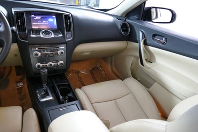 2014 Nissan Maxima 3.5 SV