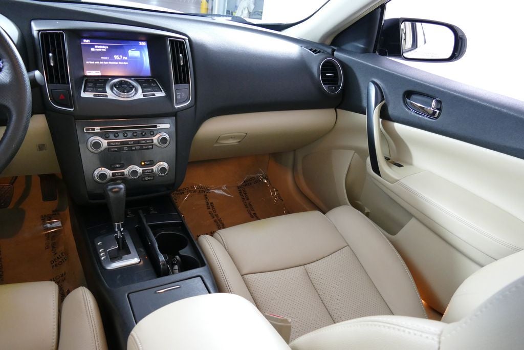 2014 Nissan Maxima 3.5 SV