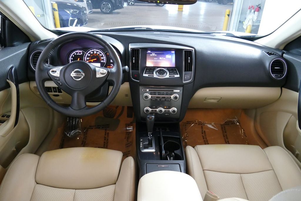 2014 Nissan Maxima 3.5 SV