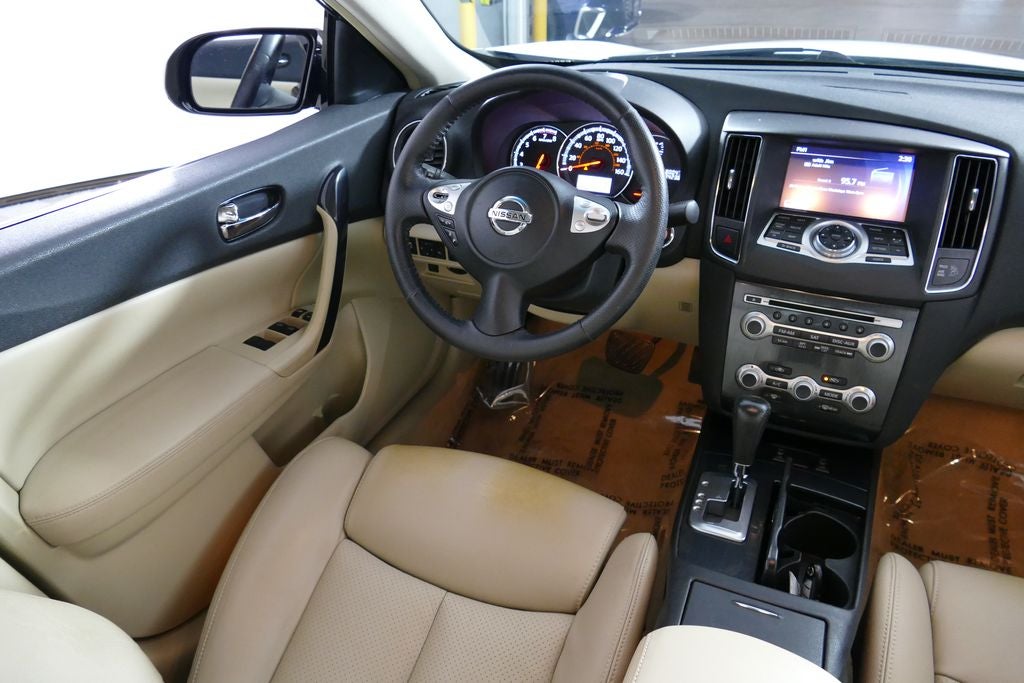 2014 Nissan Maxima 3.5 SV