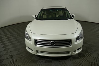 2014 Nissan Maxima 3.5 SV