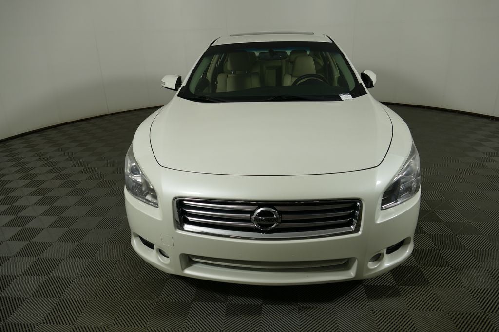 2014 Nissan Maxima 3.5 SV