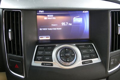 2014 Nissan Maxima 3.5 SV