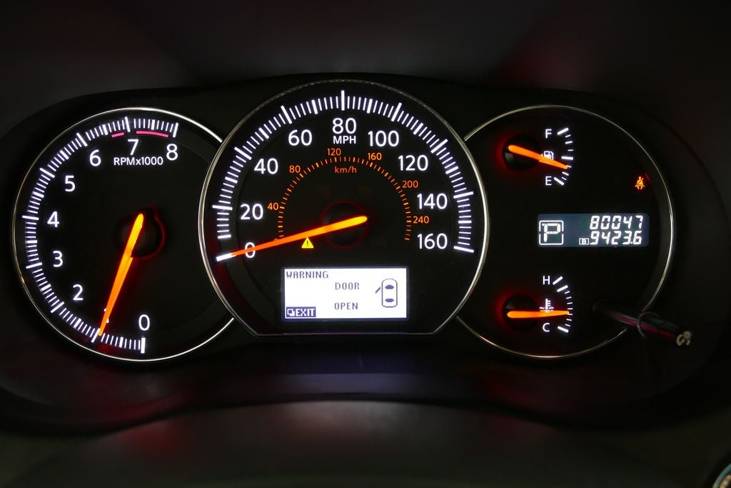 2014 Nissan Maxima 3.5 SV