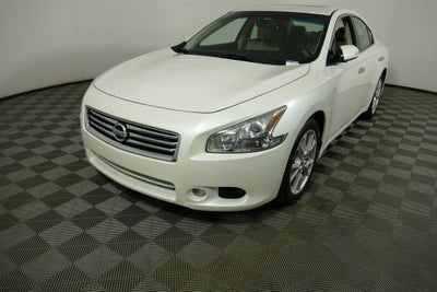 2014 Nissan Maxima 3.5 SV