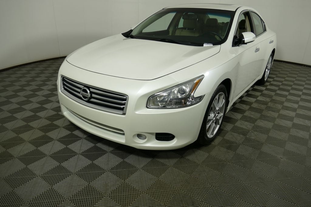 2014 Nissan Maxima 3.5 SV