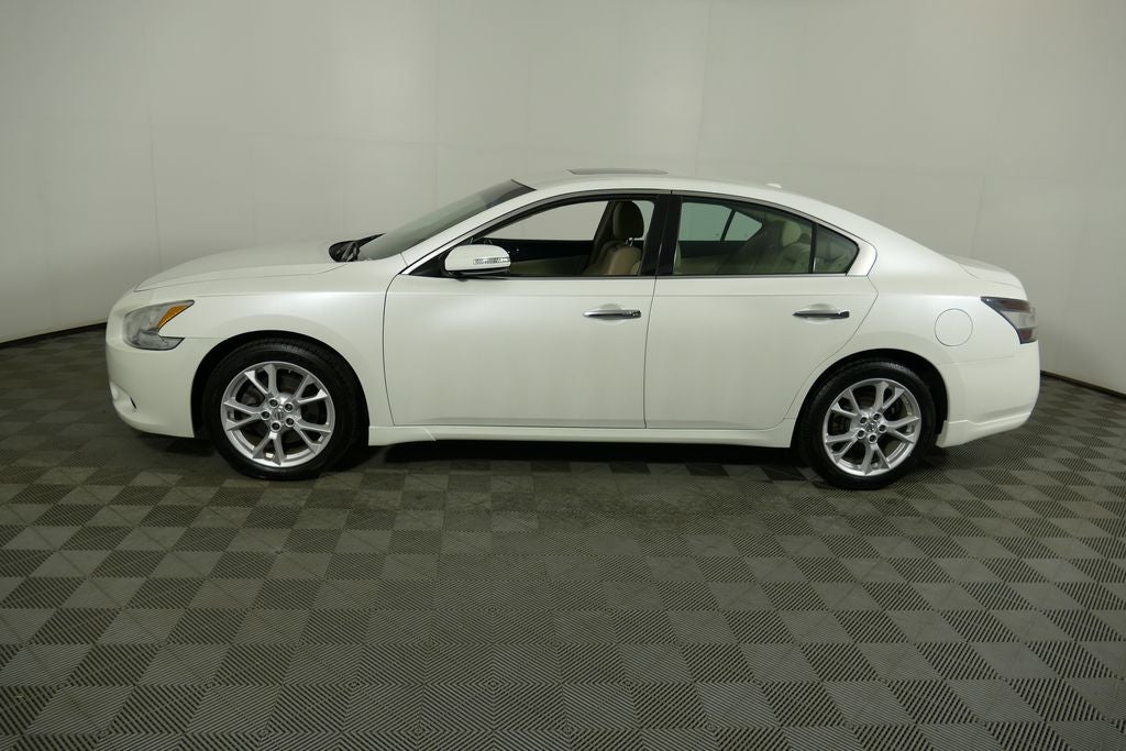 2014 Nissan Maxima 3.5 SV