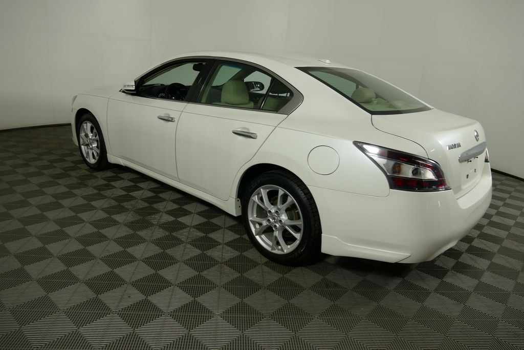 2014 Nissan Maxima 3.5 SV