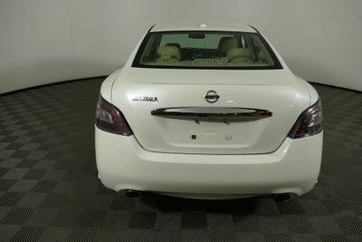 2014 Nissan Maxima 3.5 SV
