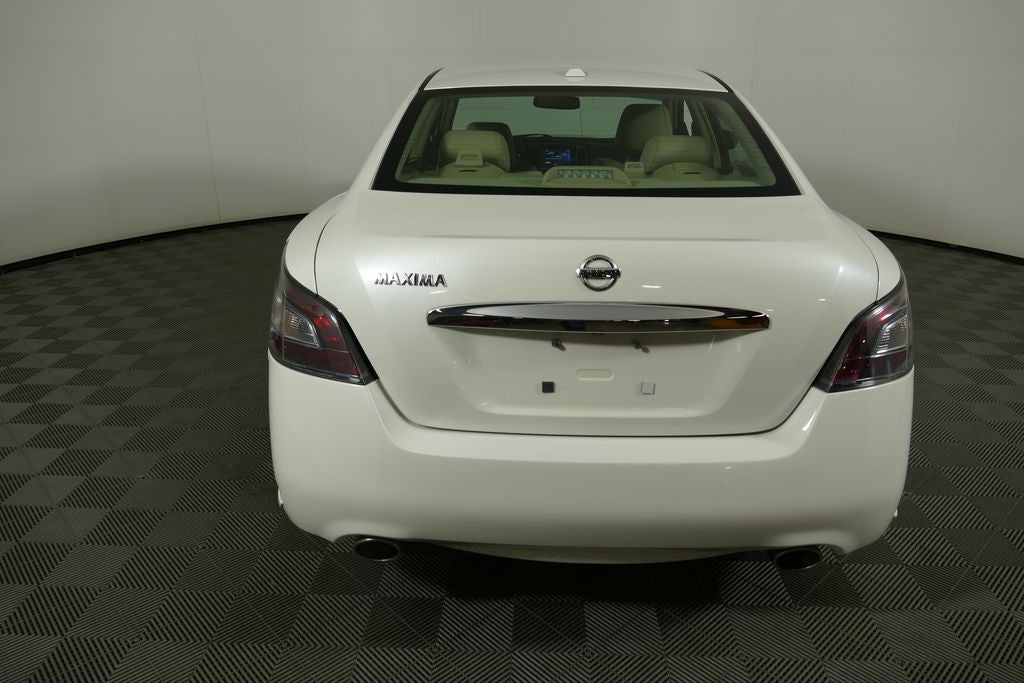 2014 Nissan Maxima 3.5 SV