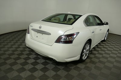 2014 Nissan Maxima 3.5 SV