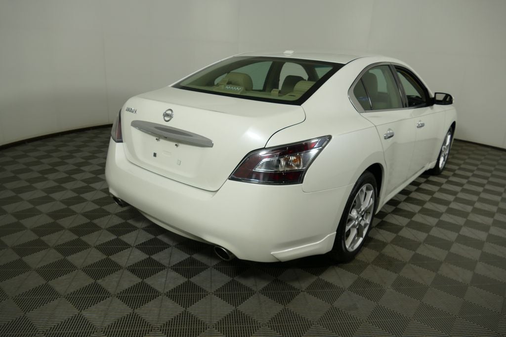 2014 Nissan Maxima 3.5 SV
