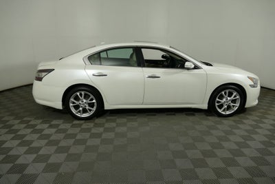 2014 Nissan Maxima 3.5 SV
