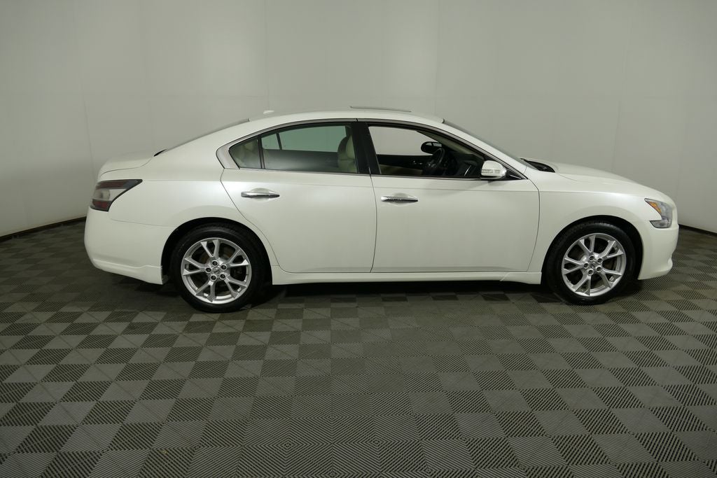 2014 Nissan Maxima 3.5 SV