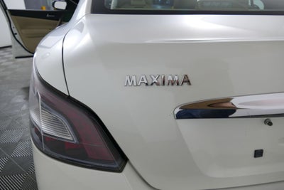 2014 Nissan Maxima 3.5 SV