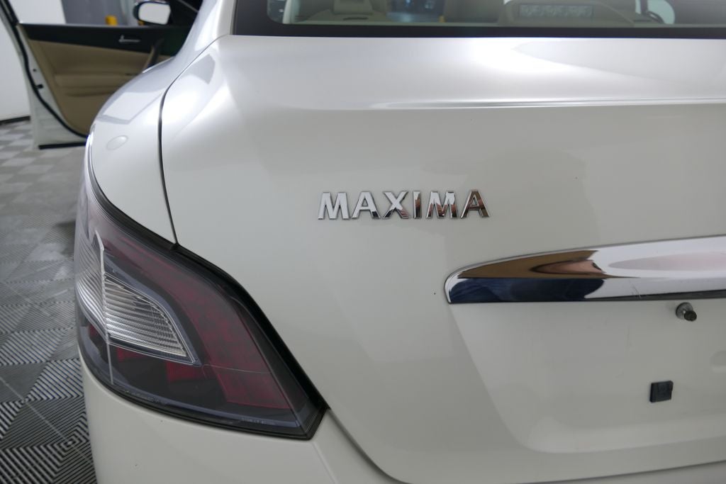 2014 Nissan Maxima 3.5 SV