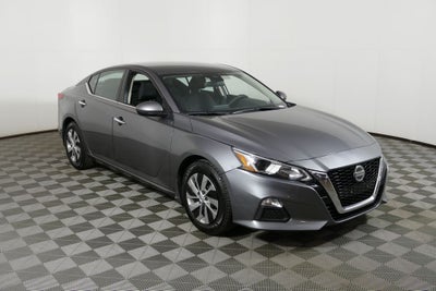2021 Nissan Altima 2.5 S