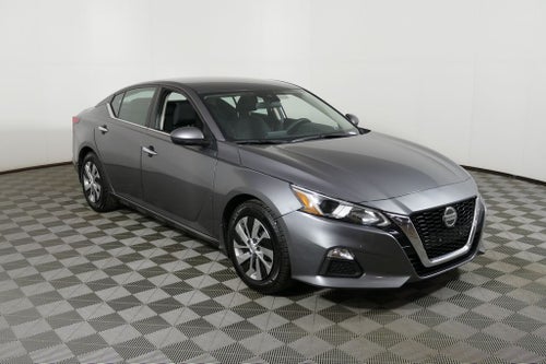 2021 Nissan Altima 2.5 S