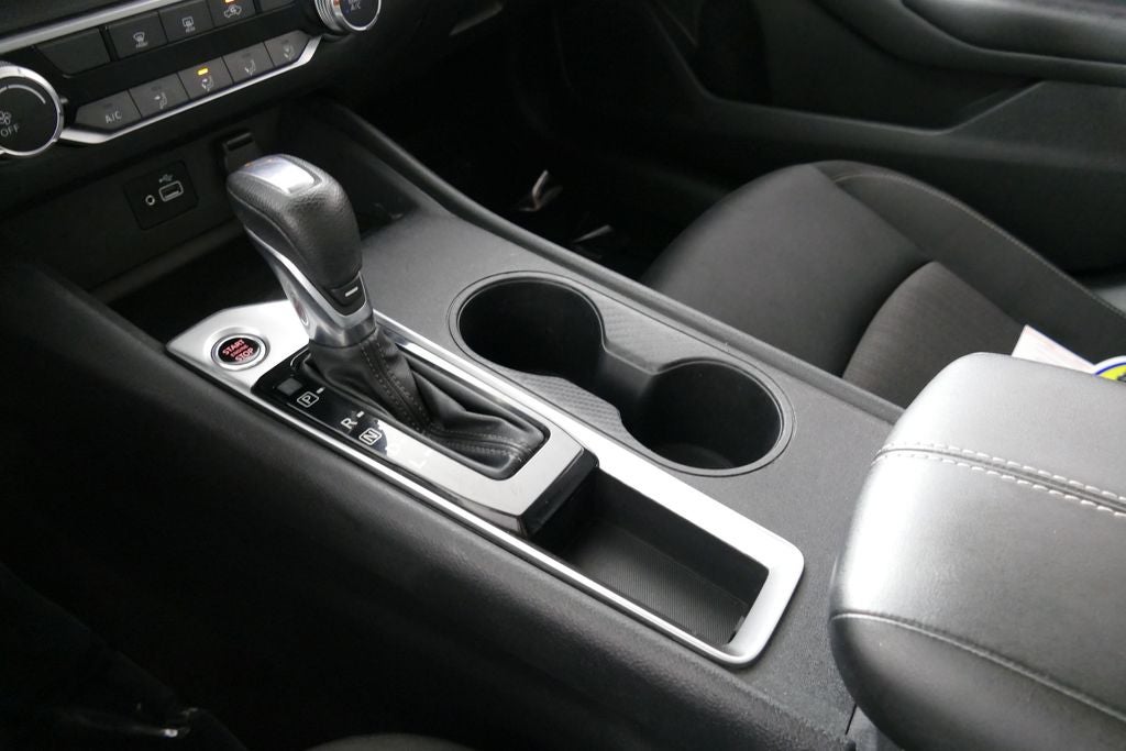 2021 Nissan Altima 2.5 S