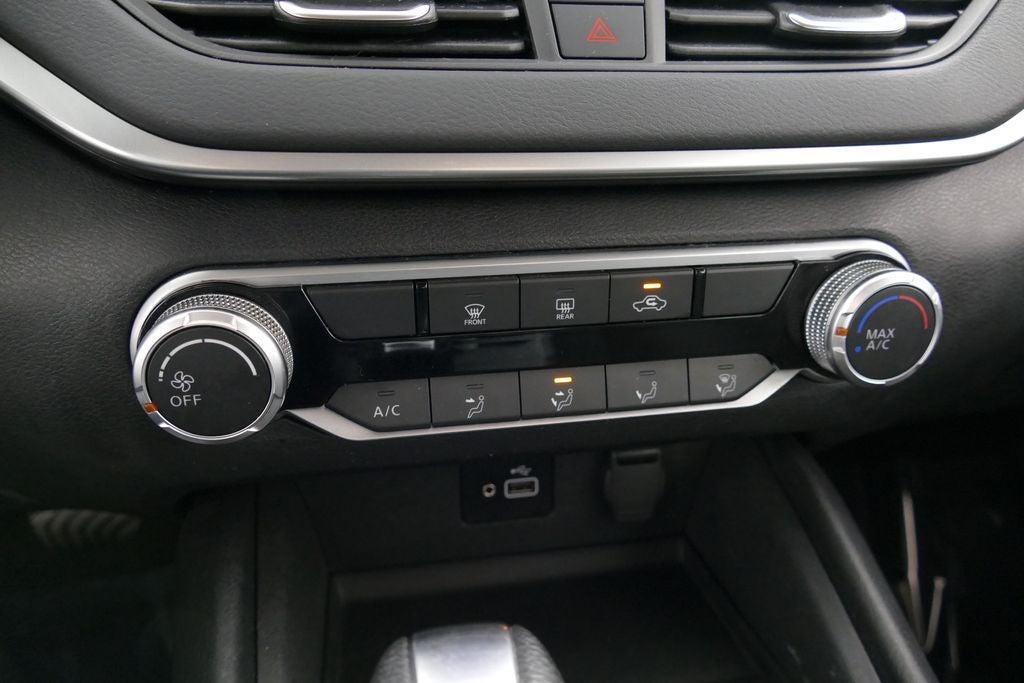 2021 Nissan Altima 2.5 S