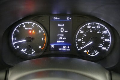 2021 Nissan Altima 2.5 S