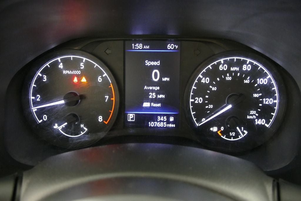2021 Nissan Altima 2.5 S