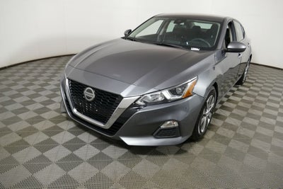 2021 Nissan Altima 2.5 S