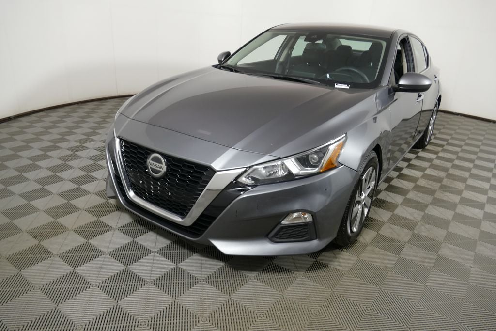 2021 Nissan Altima 2.5 S