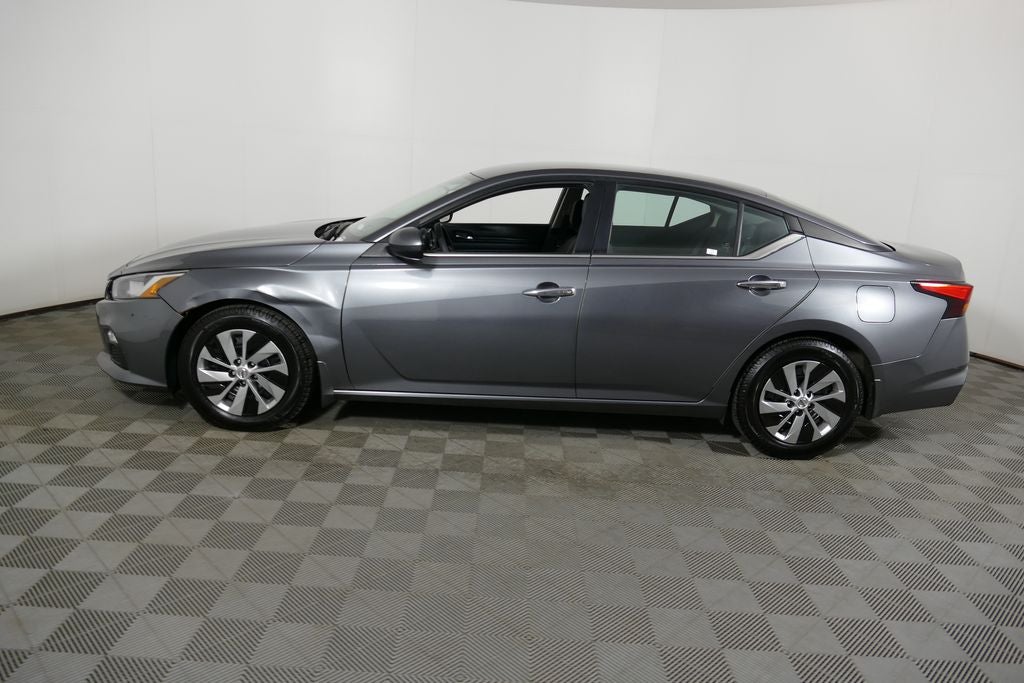 2021 Nissan Altima 2.5 S