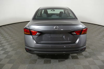2021 Nissan Altima 2.5 S