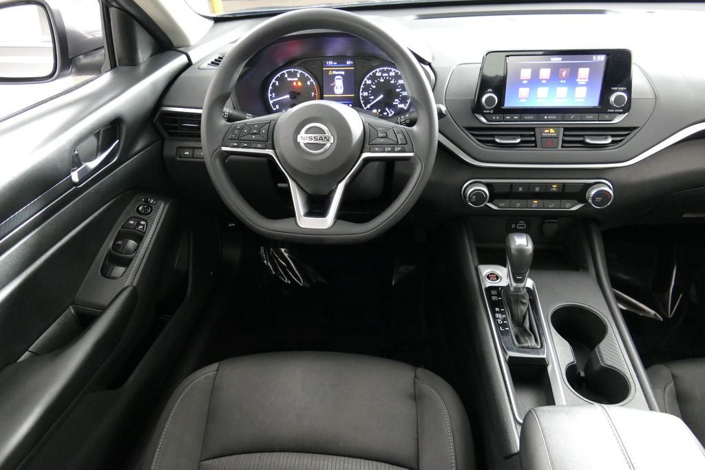 2021 Nissan Altima 2.5 S