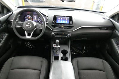 2021 Nissan Altima 2.5 S