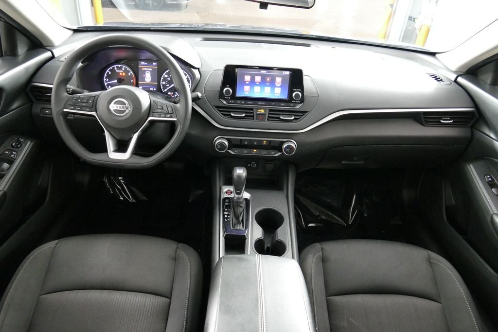 2021 Nissan Altima 2.5 S