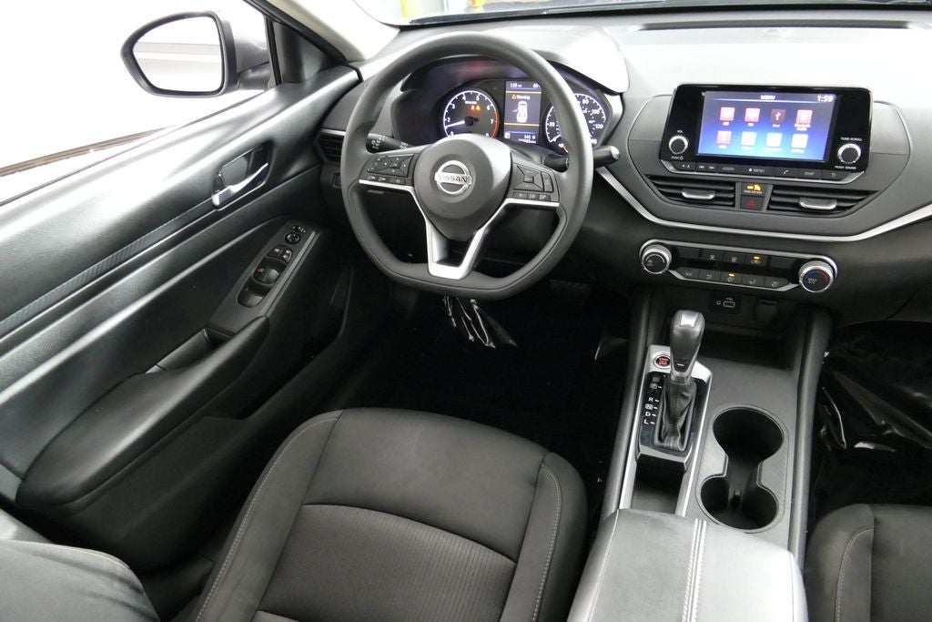 2021 Nissan Altima 2.5 S