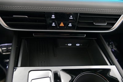 2025 Volkswagen Atlas Cross Sport 2.0T SEL R-Line Black
