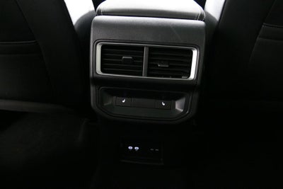 2025 Volkswagen Atlas Cross Sport 2.0T SEL R-Line Black