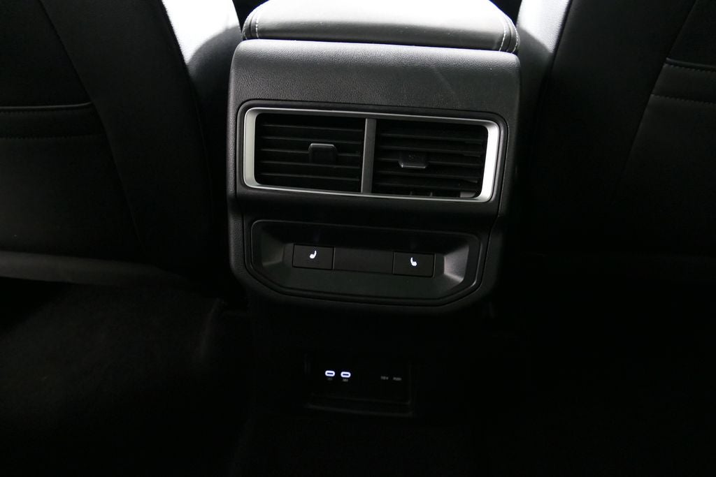2025 Volkswagen Atlas Cross Sport 2.0T SEL R-Line Black