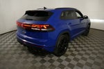 2025 Volkswagen Atlas Cross Sport 2.0T SEL R-Line Black