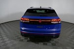 2025 Volkswagen Atlas Cross Sport 2.0T SEL R-Line Black